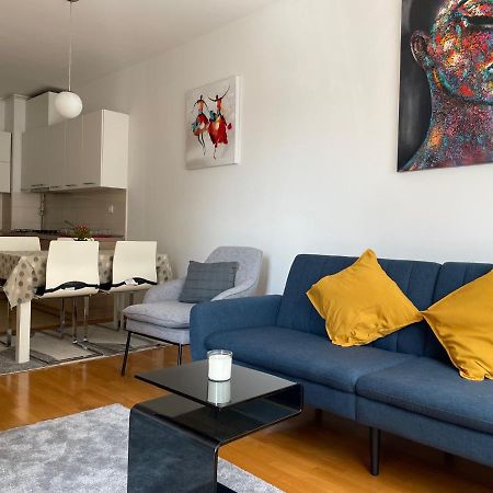 Apartment Jelena 萨格勒布 外观 照片