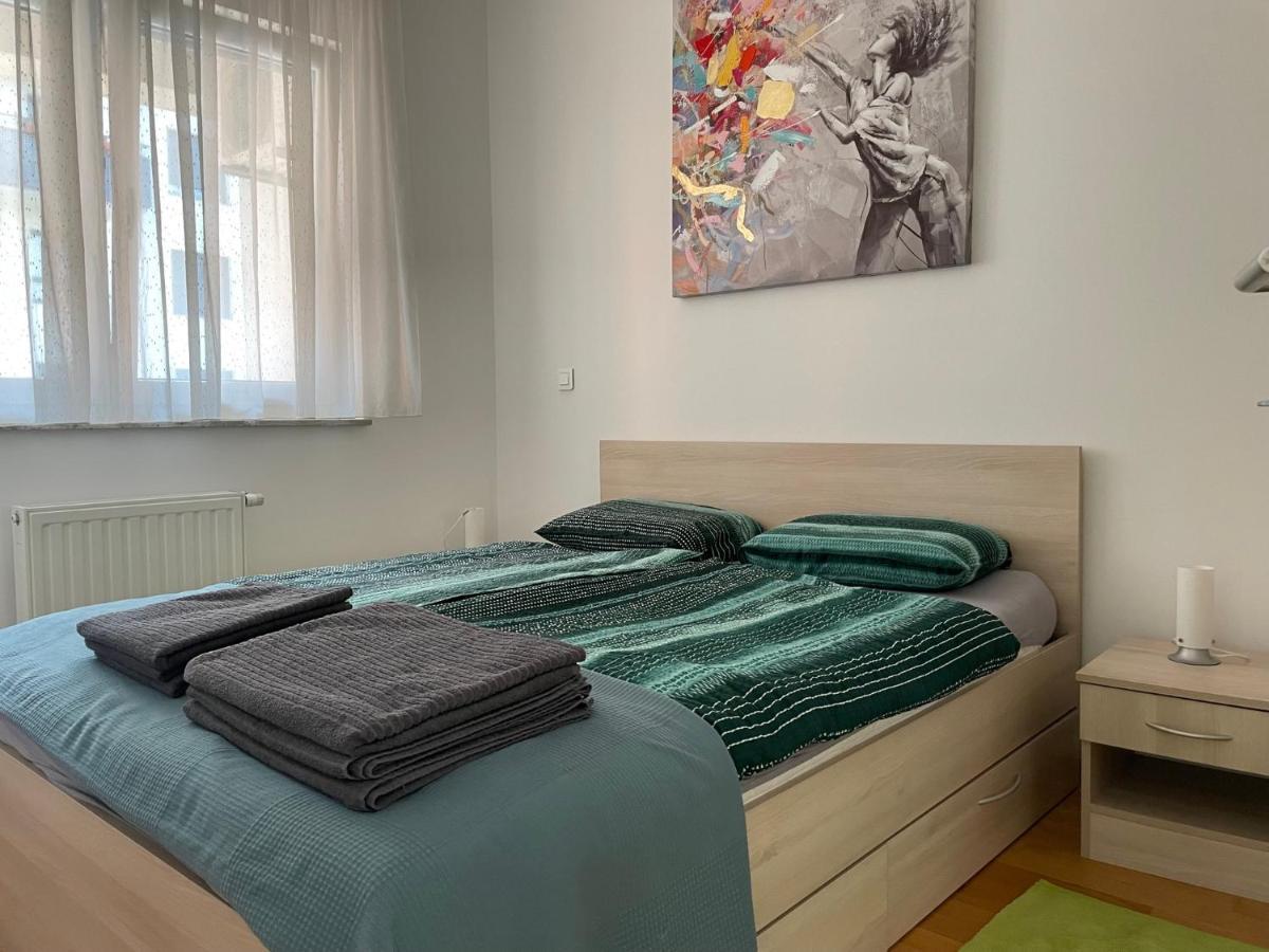 Apartment Jelena 萨格勒布 外观 照片