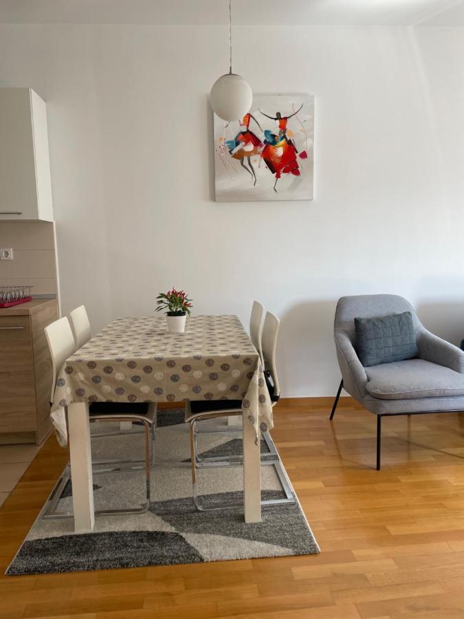 Apartment Jelena 萨格勒布 外观 照片
