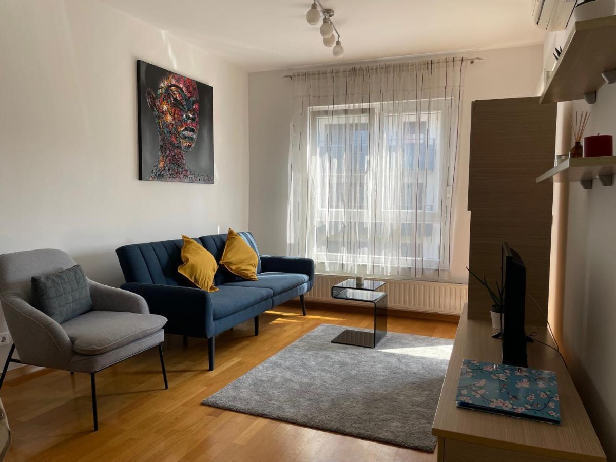Apartment Jelena 萨格勒布 外观 照片