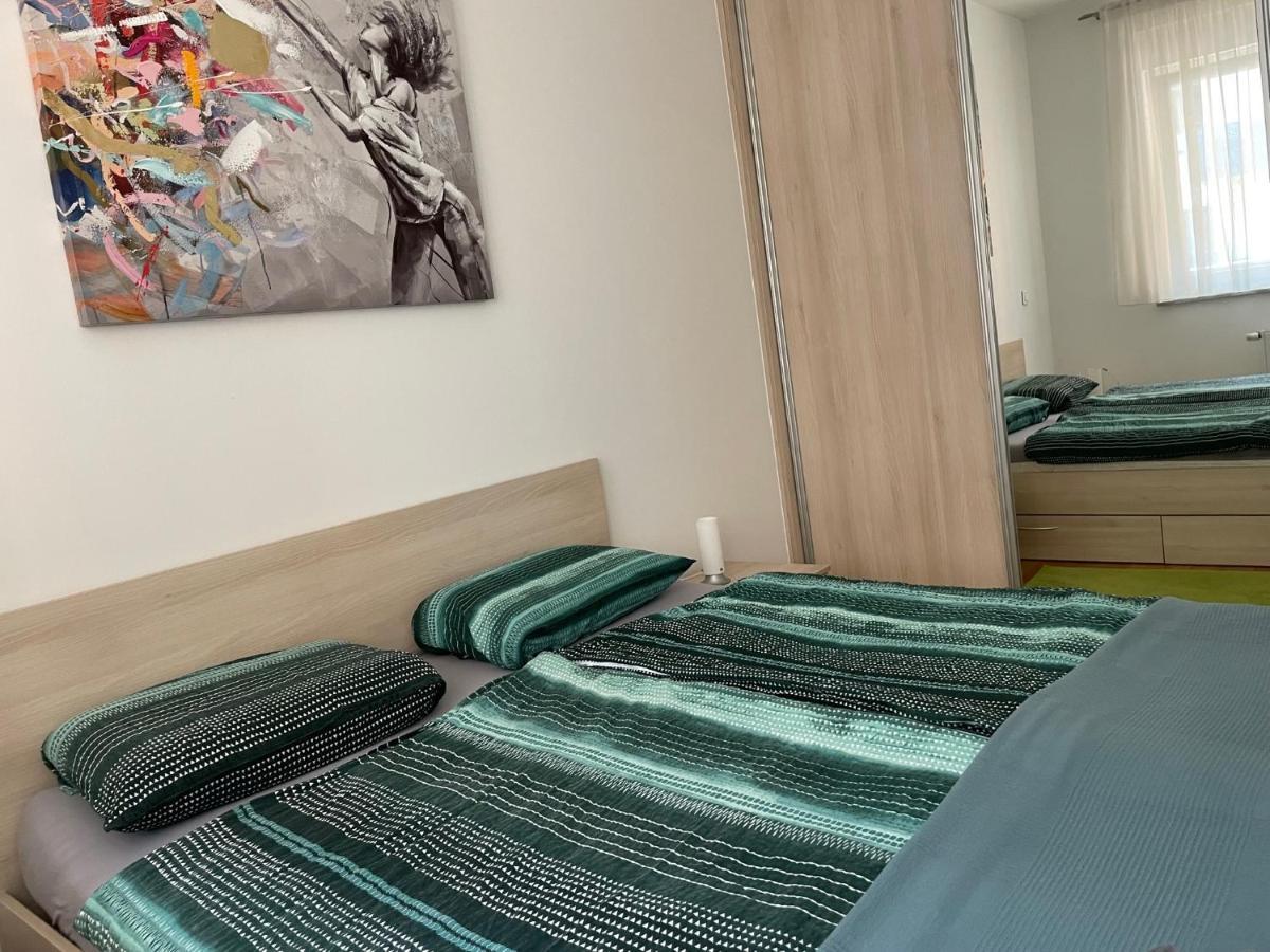 Apartment Jelena 萨格勒布 外观 照片