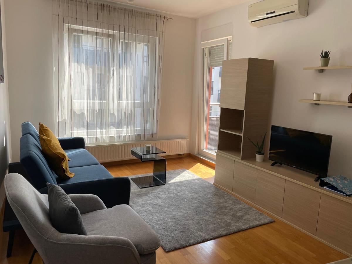 Apartment Jelena 萨格勒布 外观 照片